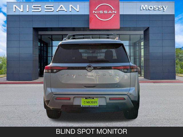 2025 Nissan Pathfinder SL 2025 Nissan Pathfinder SL