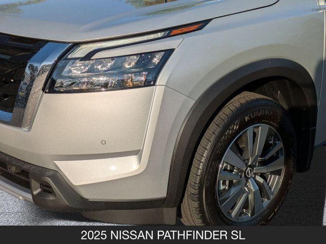 2025 Nissan Pathfinder SL 2025 Nissan Pathfinder SL