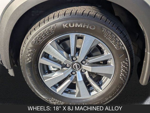 2025 Nissan Pathfinder SL 2025 Nissan Pathfinder SL