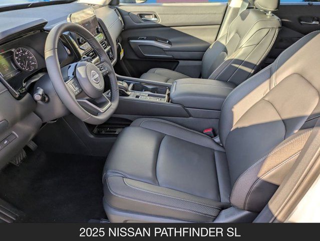 2025 Nissan Pathfinder SL 2025 Nissan Pathfinder SL