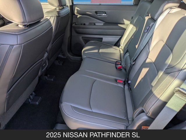 2025 Nissan Pathfinder SL 2025 Nissan Pathfinder SL