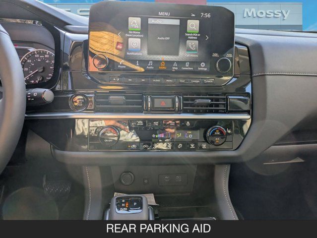 2025 Nissan Pathfinder SL 2025 Nissan Pathfinder SL