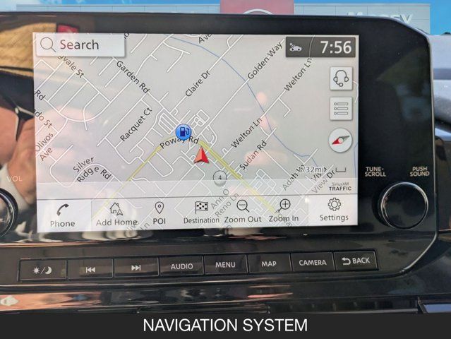 2025 Nissan Pathfinder SL 2025 Nissan Pathfinder SL