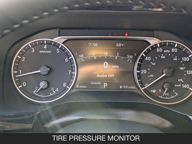 2025 Nissan Pathfinder SL 2025 Nissan Pathfinder SL