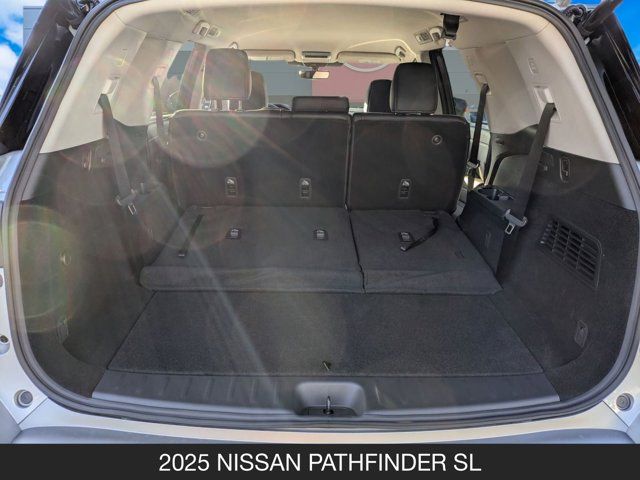 2025 Nissan Pathfinder SL 2025 Nissan Pathfinder SL