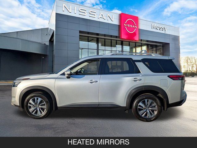 2025 Nissan Pathfinder SL 2025 Nissan Pathfinder SL