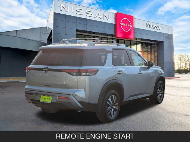2025 Nissan Pathfinder SL 2025 Nissan Pathfinder SL