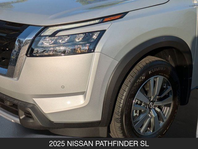 2025 Nissan Pathfinder SL 2025 Nissan Pathfinder SL