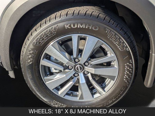 2025 Nissan Pathfinder SL 2025 Nissan Pathfinder SL