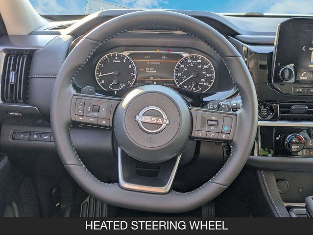 2025 Nissan Pathfinder SL 2025 Nissan Pathfinder SL