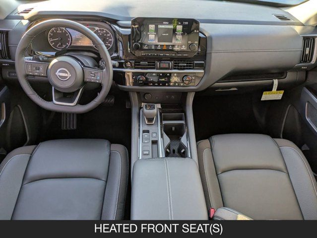 2025 Nissan Pathfinder SL 2025 Nissan Pathfinder SL