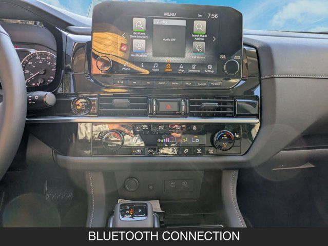 2025 Nissan Pathfinder SL 2025 Nissan Pathfinder SL