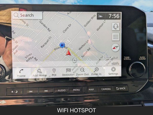 2025 Nissan Pathfinder SL 2025 Nissan Pathfinder SL