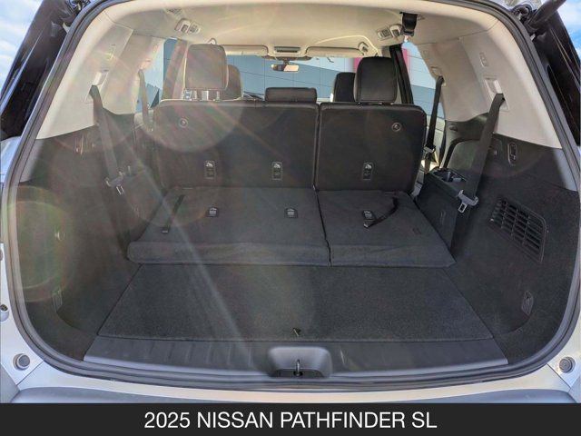 2025 Nissan Pathfinder SL 2025 Nissan Pathfinder SL