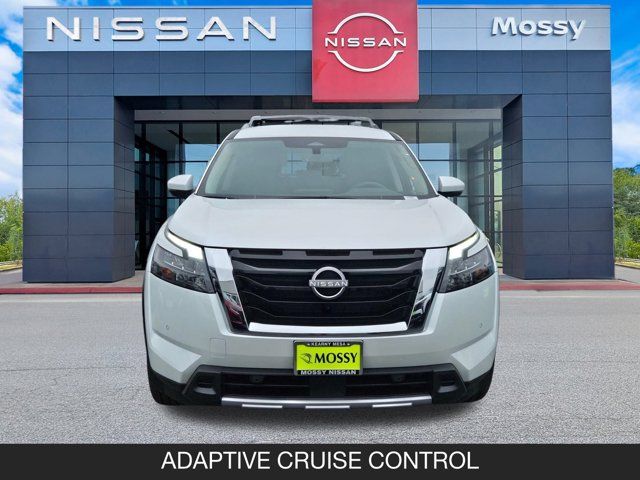 2025 Nissan Pathfinder SL 2025 Nissan Pathfinder SL