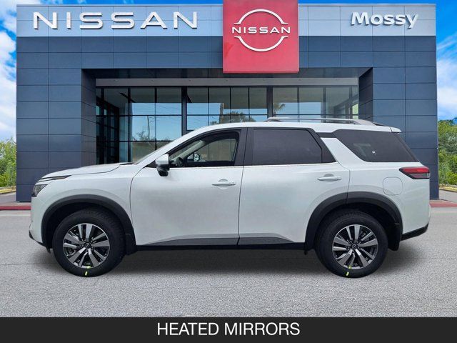 2025 Nissan Pathfinder SL 2025 Nissan Pathfinder SL