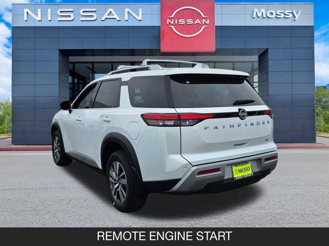 2025 Nissan Pathfinder SL 2025 Nissan Pathfinder SL