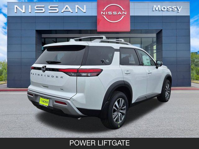 2025 Nissan Pathfinder SL 2025 Nissan Pathfinder SL
