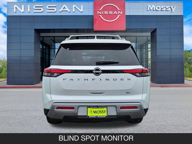 2025 Nissan Pathfinder SL 2025 Nissan Pathfinder SL