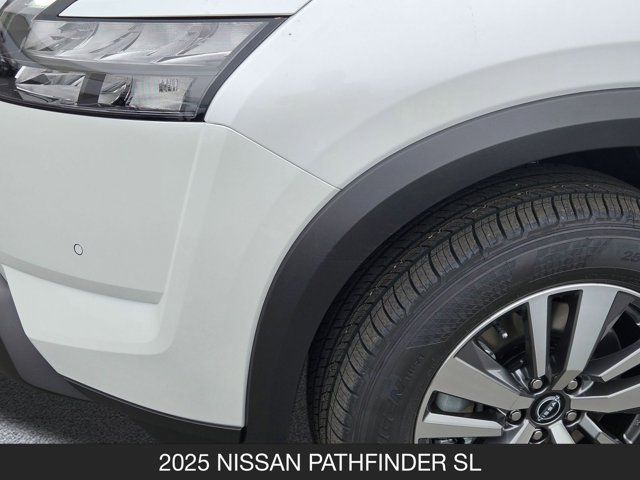 2025 Nissan Pathfinder SL 2025 Nissan Pathfinder SL