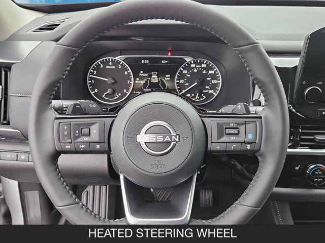 2025 Nissan Pathfinder SL 2025 Nissan Pathfinder SL