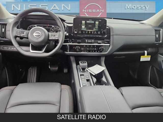 2025 Nissan Pathfinder SL 2025 Nissan Pathfinder SL