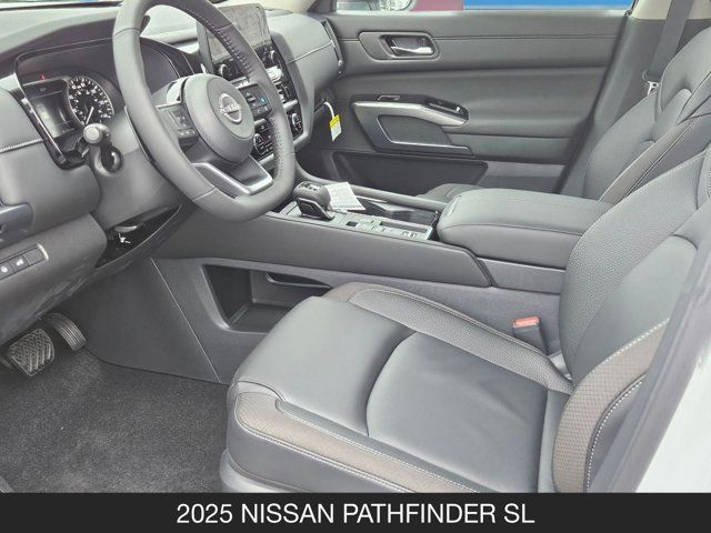 2025 Nissan Pathfinder SL 2025 Nissan Pathfinder SL
