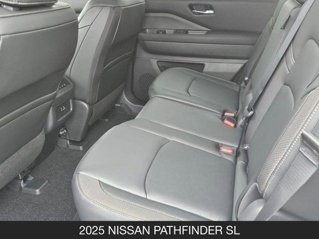 2025 Nissan Pathfinder SL 2025 Nissan Pathfinder SL