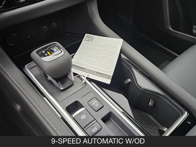 2025 Nissan Pathfinder SL 2025 Nissan Pathfinder SL