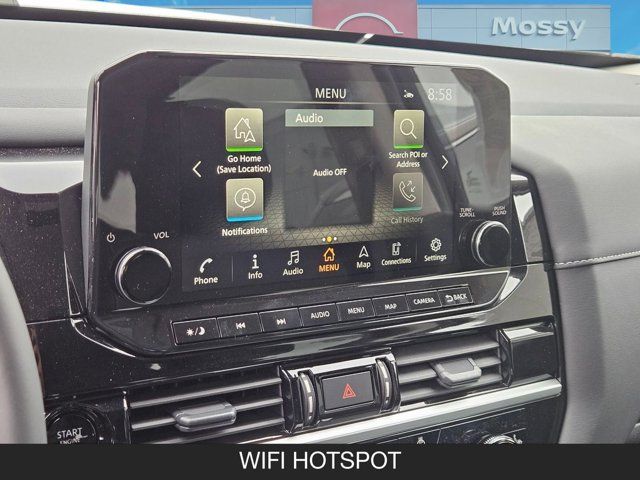 2025 Nissan Pathfinder SL 2025 Nissan Pathfinder SL