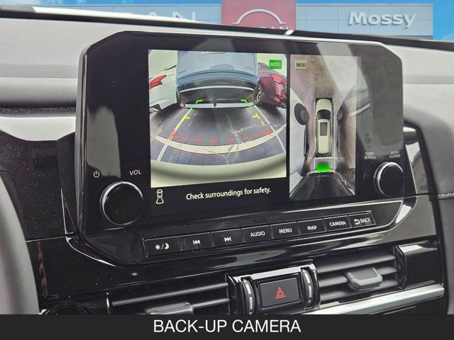 2025 Nissan Pathfinder SL 2025 Nissan Pathfinder SL