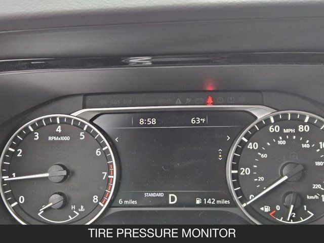 2025 Nissan Pathfinder SL 2025 Nissan Pathfinder SL