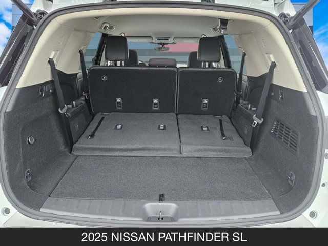 2025 Nissan Pathfinder SL 2025 Nissan Pathfinder SL
