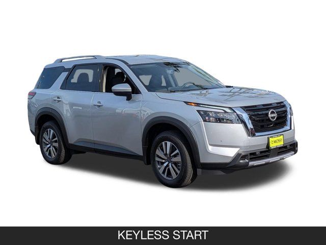 2025 Nissan Pathfinder SL 2025 Nissan Pathfinder SL