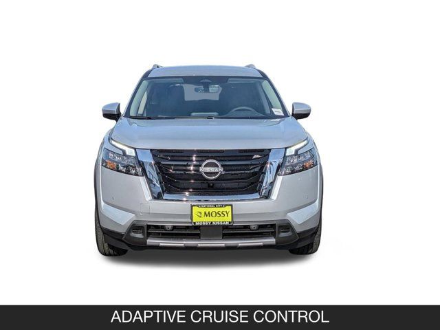 2025 Nissan Pathfinder SL 2025 Nissan Pathfinder SL