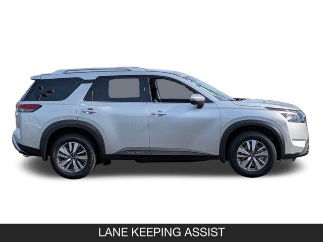 2025 Nissan Pathfinder SL 2025 Nissan Pathfinder SL