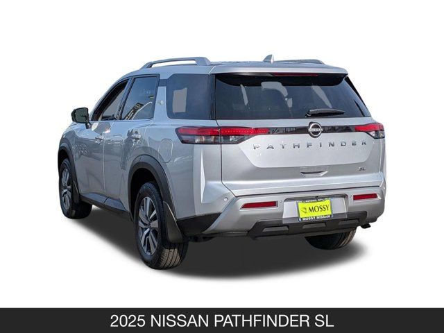 2025 Nissan Pathfinder SL 2025 Nissan Pathfinder SL