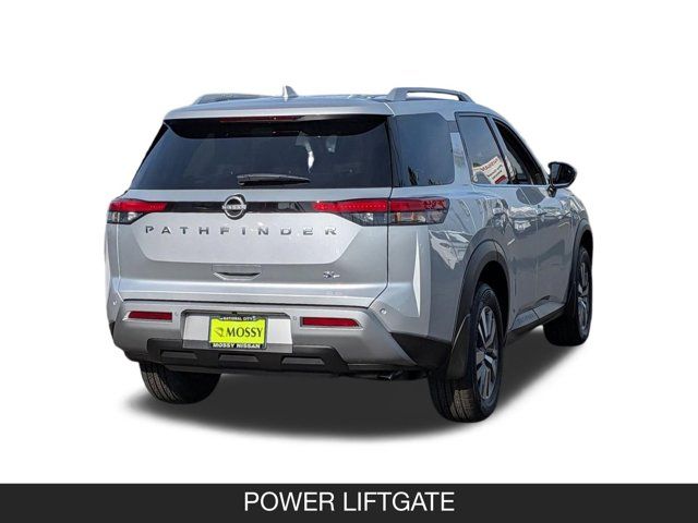 2025 Nissan Pathfinder SL 2025 Nissan Pathfinder SL