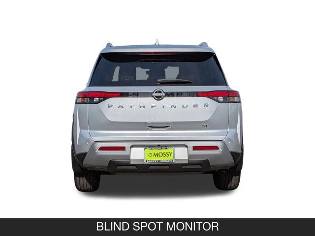 2025 Nissan Pathfinder SL 2025 Nissan Pathfinder SL