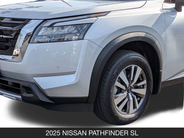2025 Nissan Pathfinder SL 2025 Nissan Pathfinder SL