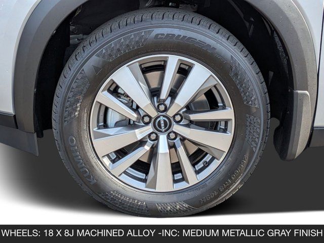 2025 Nissan Pathfinder SL 2025 Nissan Pathfinder SL