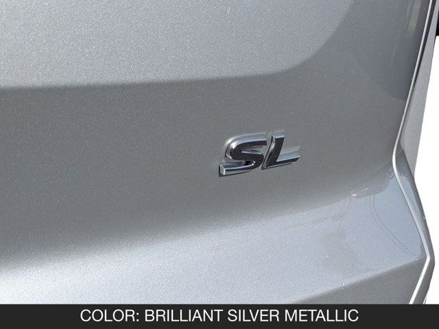 2025 Nissan Pathfinder SL 2025 Nissan Pathfinder SL