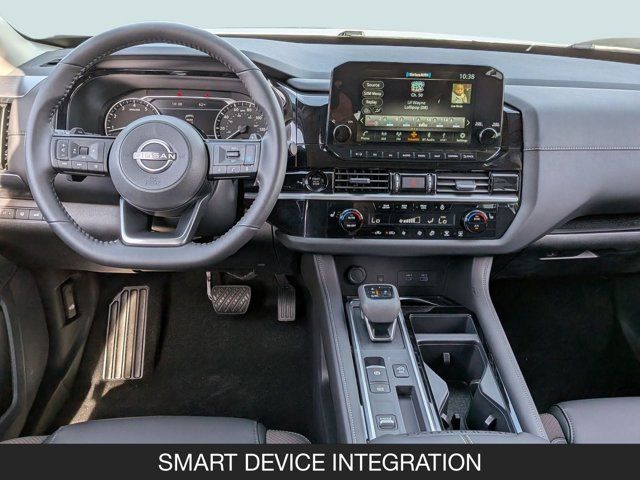 2025 Nissan Pathfinder SL 2025 Nissan Pathfinder SL