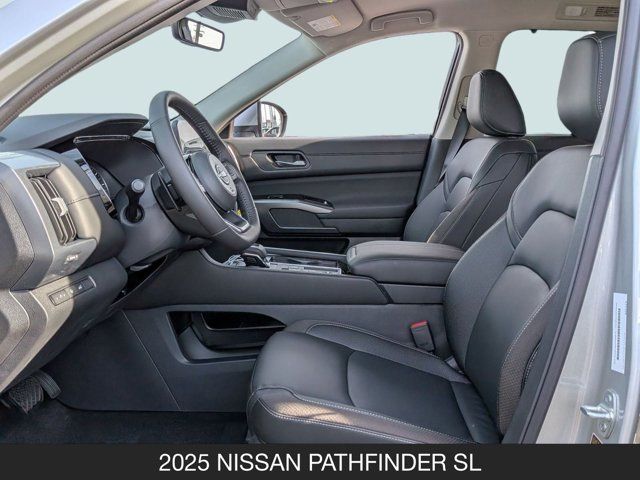 2025 Nissan Pathfinder SL 2025 Nissan Pathfinder SL