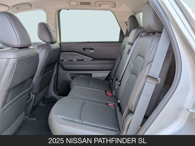 2025 Nissan Pathfinder SL 2025 Nissan Pathfinder SL