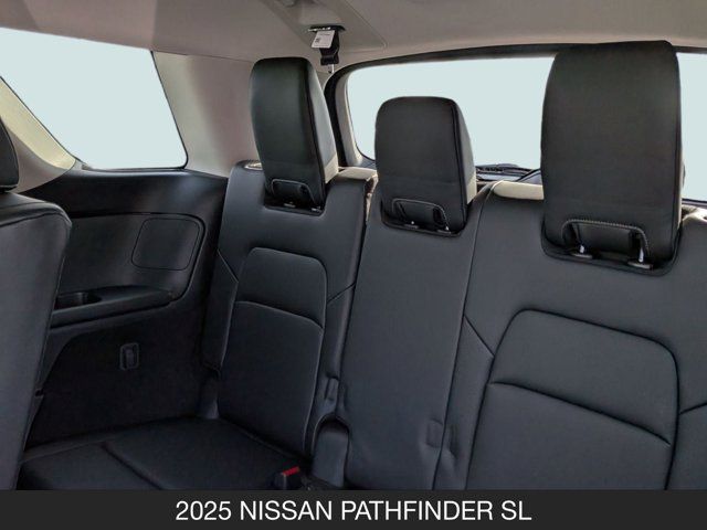 2025 Nissan Pathfinder SL 2025 Nissan Pathfinder SL