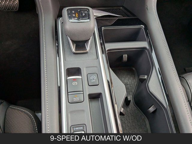 2025 Nissan Pathfinder SL 2025 Nissan Pathfinder SL