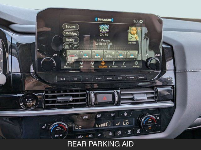 2025 Nissan Pathfinder SL 2025 Nissan Pathfinder SL