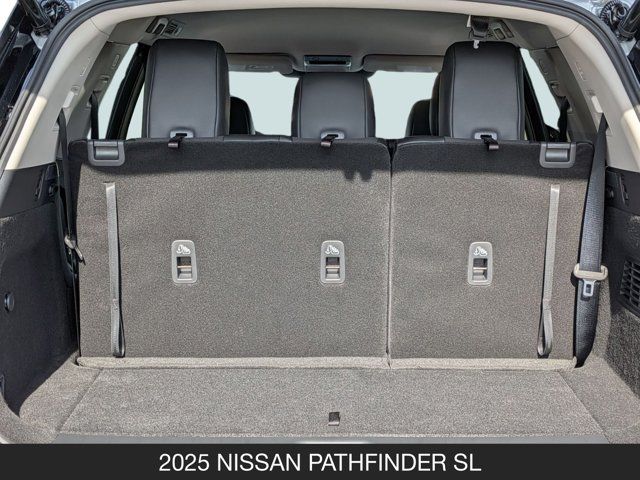 2025 Nissan Pathfinder SL 2025 Nissan Pathfinder SL