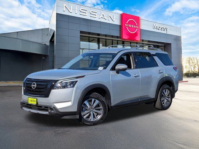2025 Nissan Pathfinder SL 2025 Nissan Pathfinder SL